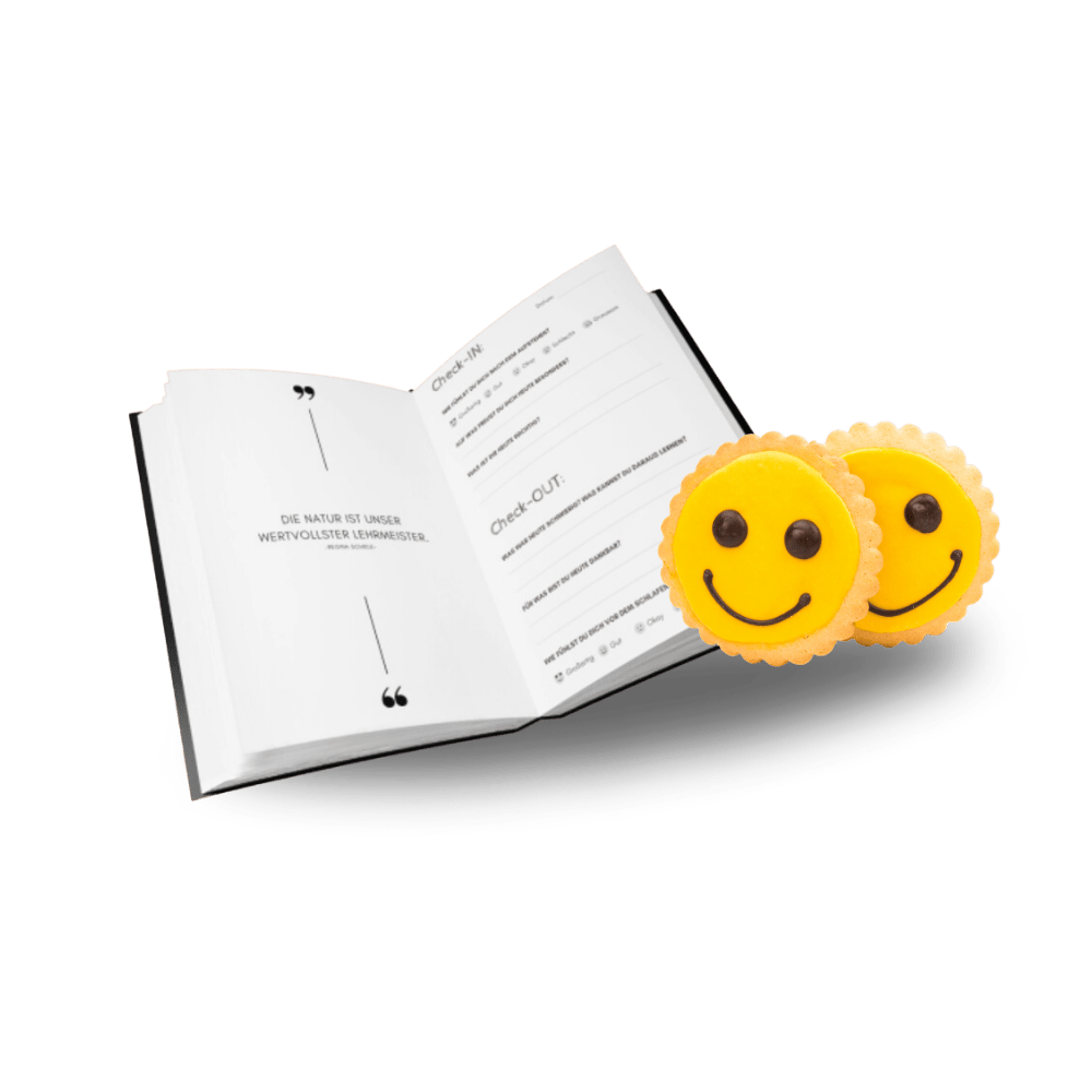 Dankbarkeitstagebuch -Für mehr Lebensfreude!- – Bild 2